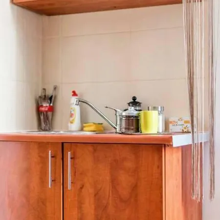 Economic Amzei Apartman Bukarest